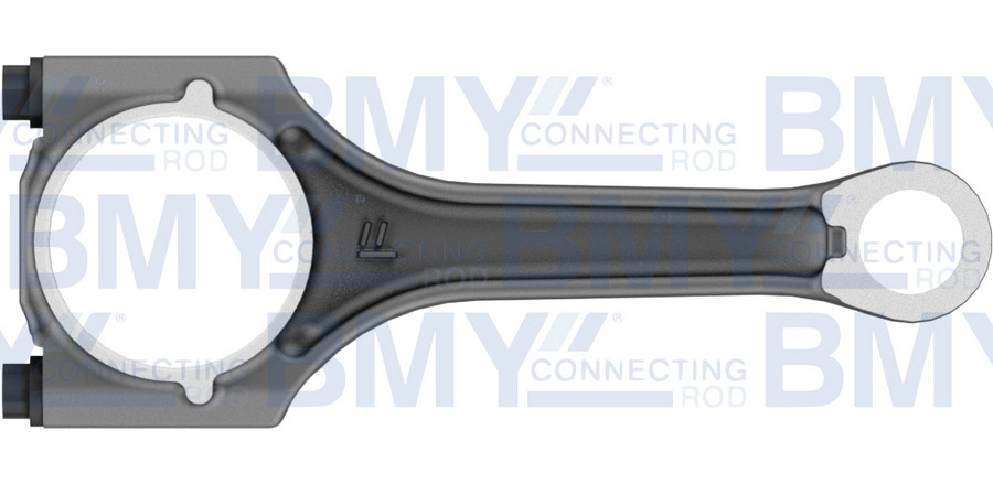 ШАТУН PASSAT-A4-A5-SUPERB BZB-CEA-CEAA-CGYA-BYJ-BYT-CABA-CABB-CABD 1.8TSI-TFSI
