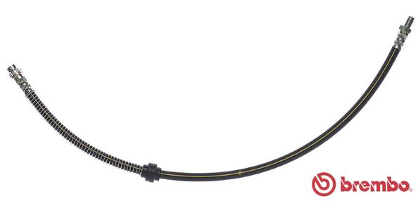 ШЛАНГ ТОРМОЗНОЙ CITROEN C5 I (DC) 0301-0305-CITROEN C5 I BREAK (DE) 0601-0904-CITROEN C5 II (RC) 08