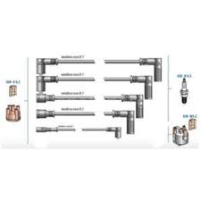 КАБЕЛЬ СВЕЧИ ЗАЖИГАНИЯ КОМПЛЕКТ TMPR 1.6 S-SX-SXA-SXAK-TIPO S-SX-SL