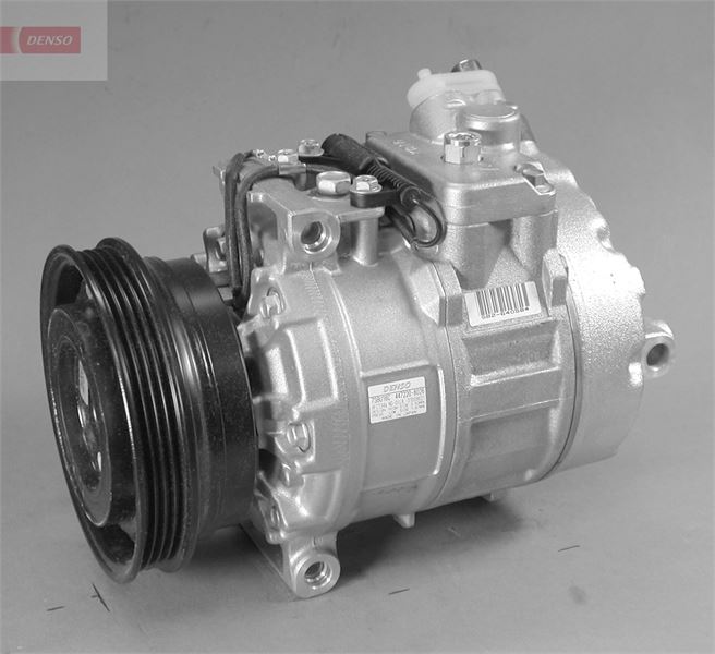 КОМПРЕССОР КОНДИЦИОНЕРА BMW 5 (E39) (95-04)