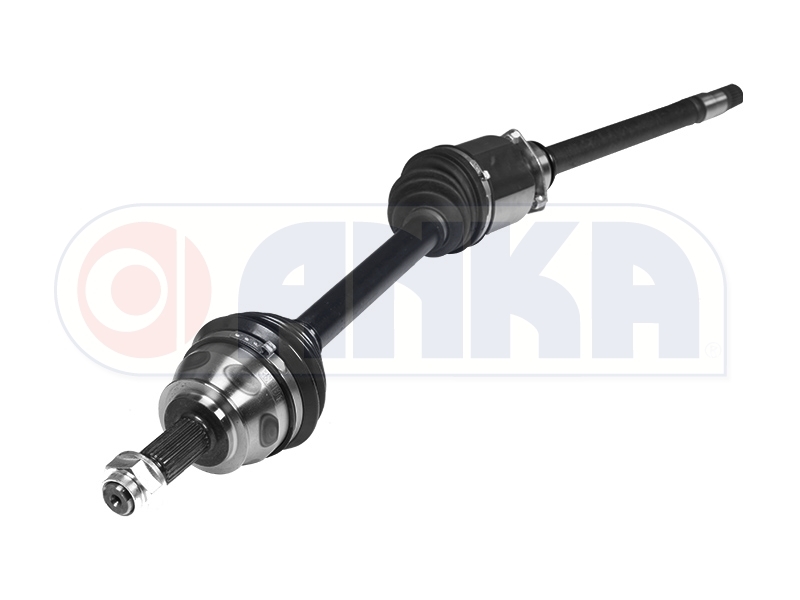 ВАЛ ПРИВОДНОЙ В КОМПЛЕКТЕ ПРАВАЯ LALELI DOBLO 1.9 JTD 01=> DOBLO-ALBEA 1.3 JTD 05=>