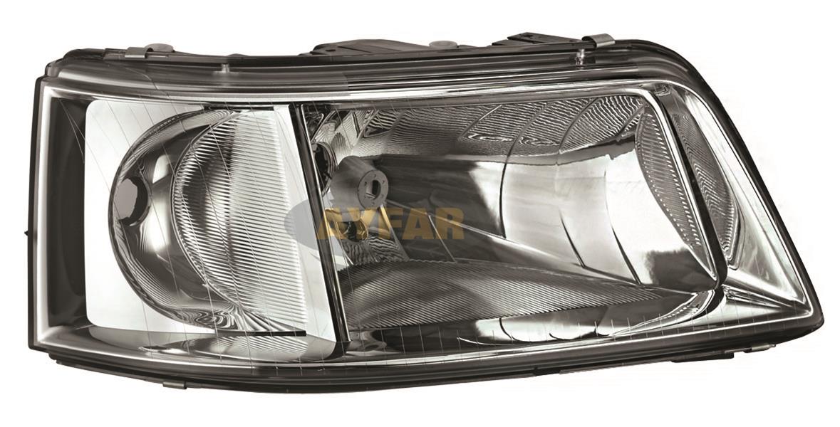 ФАРА+СИГНАЛЬНАЯ ЛЕВАЯ VW TRANSPORTER T5 0403-1109 (С ЭЛЕКТРОПРИВОДОМ)(H4)