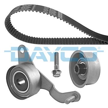 КОМПЛЕКТ НАТЯЖИТЕЛЯ ГРМ ASTRA F(91-98)-COMBO B-CORSA B 93>VECTRA A-B 90>1.7 8V 17D-X17D-X17TD MAZDA 323