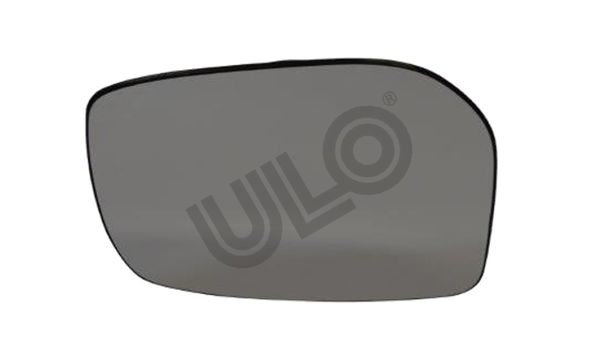 СТЕКЛО ЗЕРКАЛО ЛЕВОЕ AURIS E15 Хэтчбек (2006-2012)