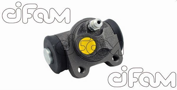 ЦИЛИНДР ТОРМОЗНОЙ  ПРАВЫЙ R21 1.4-1.7-2.0 (86-94) (22mm)