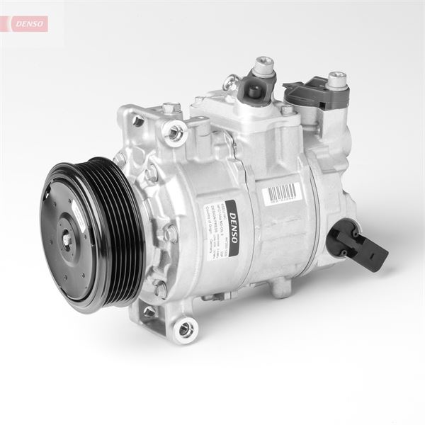 КОМПРЕССОР КОНДИЦИОНЕРА ВОЗДУХА A4 1.6-1.8-2.0-1.9TDI-2.7TDI-3.0TDI(00-09)-A6 2.0TDI-2.7TDI-3.0TDI(04-11)