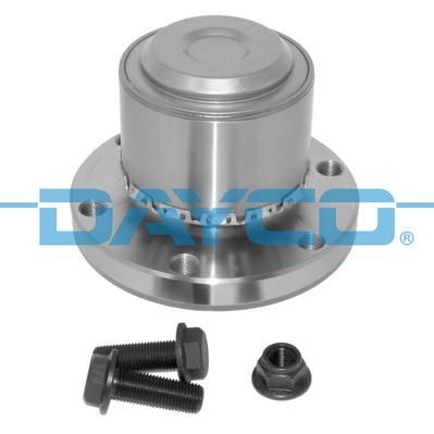 ПОДШИПНИК СТУПИЦЫ КОЛЕСА ON MERCEDES SPRINTER B906 . VW CRAFTER 30-35-50 PORYALI