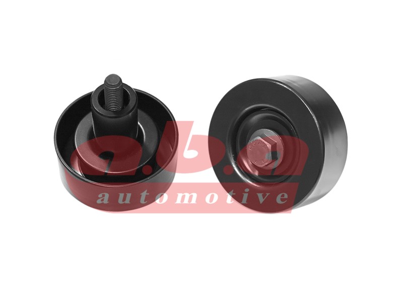 НАТЯЖИТЕЛЬ ПОЛИКЛИНОВОГО РЕМНЯ HYUNDAI IX35 2.0CRDI 10=> SANTAFE II 2.2CRDI 09=> 2.0CRDI 12=>