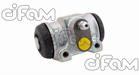 ЦИЛИНДР ТОРМОЗНОЙ  DUCATO-BOXER-JUMPER 2.0-2.5 JTD (94-02) (DelIk:25.4mm)