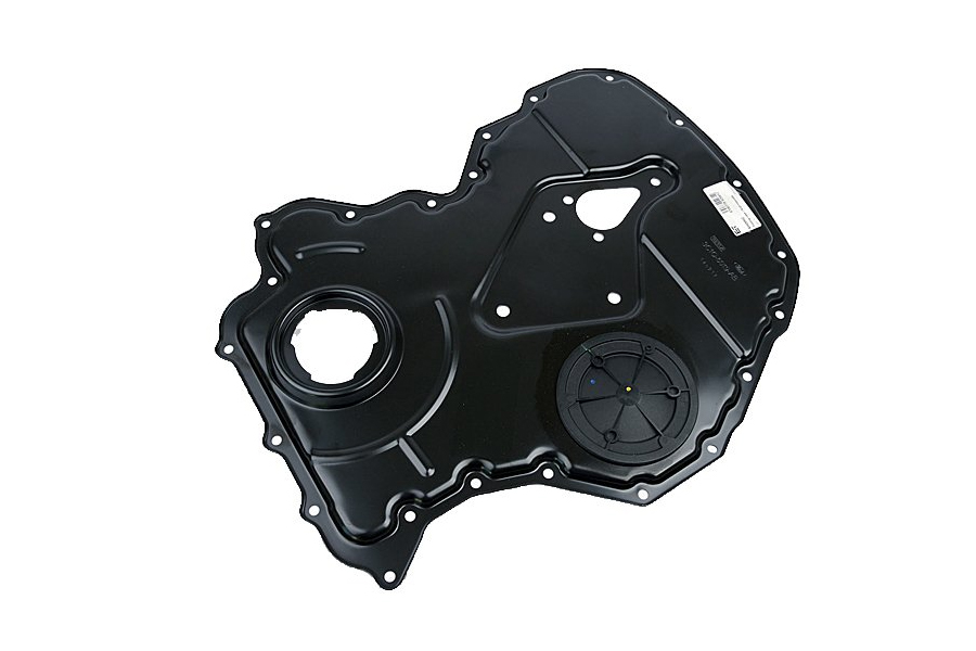 КОЖУХ ЗУБЧАТОГО РЕМНЯ  TRANSIT V184 01>06 90 -100-120 PS 2.4 TD V348 2.4 TDCI 06>12