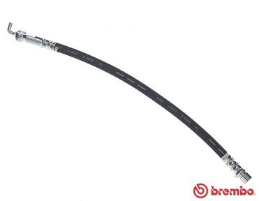 ШЛАНГ ТОРМОЗНОЙ TOYOTA LAND CRUISER 200 (J2) 0807->