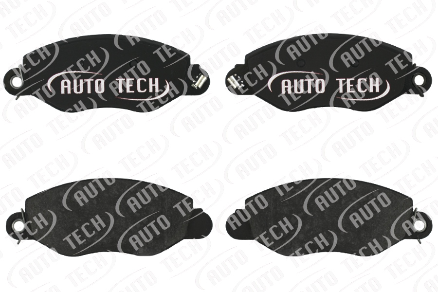 КОЛОДКИ ТОРМОЗНЫЕ  ПЕРЕДНИЕ TRANSIT V185 01>07> O.CEKER