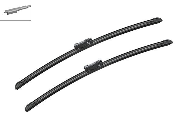 КОМПЛЕКТ СТЕКЛООЧИСТИТЕЛЯ SUPURGESI 550mm  550mm MERCEDES W205 S205 R171 R172