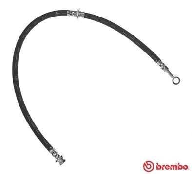 ШЛАНГ ТОРМОЗНОЙ NISSAN ALMERA TINO (V10) 1298-0206