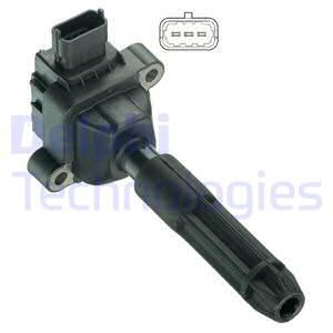 КАТУШКА ЗАЖИГАНИЯ MERCEDES M111 W203 CL203 W210 R170