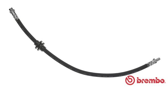 ШЛАНГ ТОРМОЗНОЙ RENAULT CLIO III (BR01. CR01) 0105-1214-RENAULT CLIO III GRANDTOUR (KR01) 1107->-