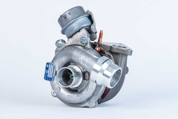ТУРБОНАГНЕТАТЕЛЬ CLIO III-MGN II-MDS-SCENIC II 05=> FLUENCE 08=>NIS QASHQAI 07=>1.5 DCI(80-109 BG) BORGWARNER