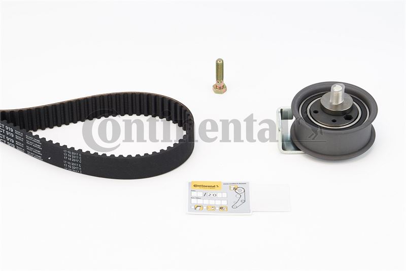 КОМПЛЕКТ ГРМ (153x25) PASSAT (96-00)-A4 (95-00)-A6 (95-05) 1.8-1.8T (AJL-AEB-AFY)