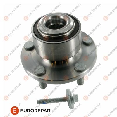 СТУПИЦА ПЕРЕДНЕГО КОЛЕСА FOCUS II-C-MAXI 03>11 VOLVO S40-C30-V50-C70 II -04>12 SOMUNLU (2471709)
