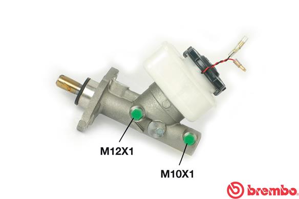 ЦИЛИНДР ГЛАВНЫЙ ТОРМОЗНОЙ  HONDA ACCORD V (CE. CF. CD) 0995-1098-HONDA ACCORD VII (CL. CN) 0103-0912-HON