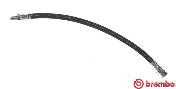 ШЛАНГ ТОРМОЗНОЙ SAAB 9000 0485-1298-SAAB 9000 HATCHBACK 0984-1298