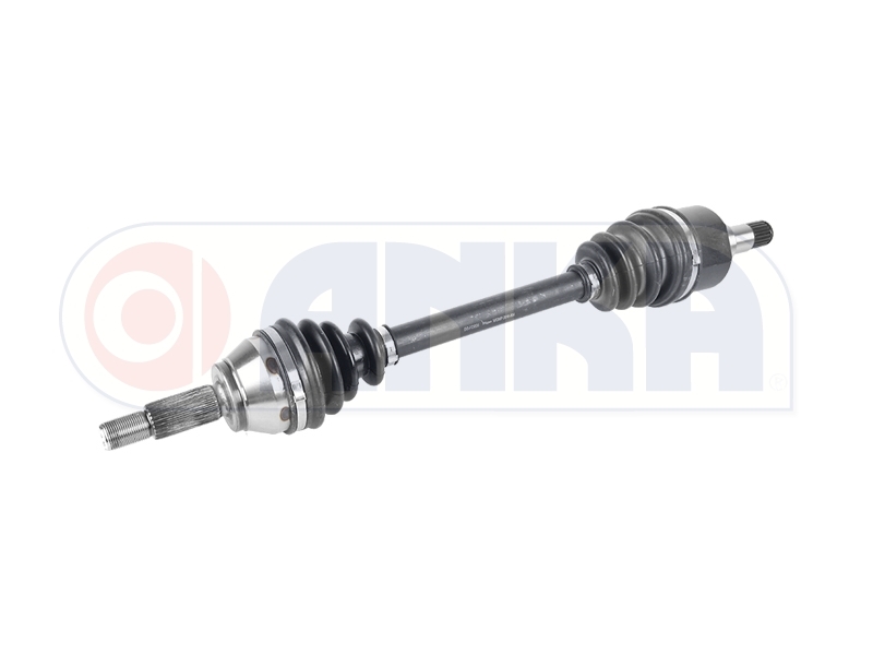 ВАЛ ПЕРЕДНИЙ  ПРИВОДНОЙ В КОМПЛЕКТЕ ЛЕВАЯ FIESTA V 1.4 TDCI 02>08 FUISON 1.4 TDCI FIESTA VII 08>12 1.25-1.4TDCI- 1.5 TDCI-1.6 TDCI B-MAX 14> 1.4TI