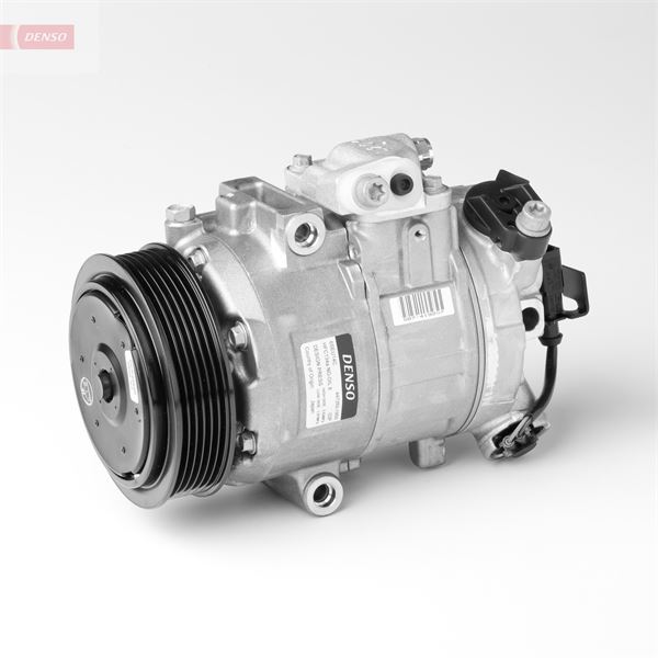 КОМПРЕССОР КОНДИЦИОНЕРА ВОЗДУХА VW POLO 1.2 12V (01-08) 1.4TDI (05-09)