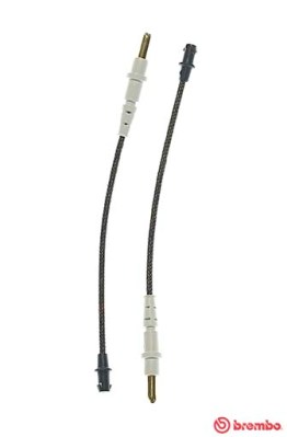 ДАТЧИК ИЗНОСА ТОРМОЗНЫХ КОЛОДОК MERCEDES-BENZ V-CLASS (6382) 0296-0703-MERCEDES-BENZ VITO BUS (W638) 02