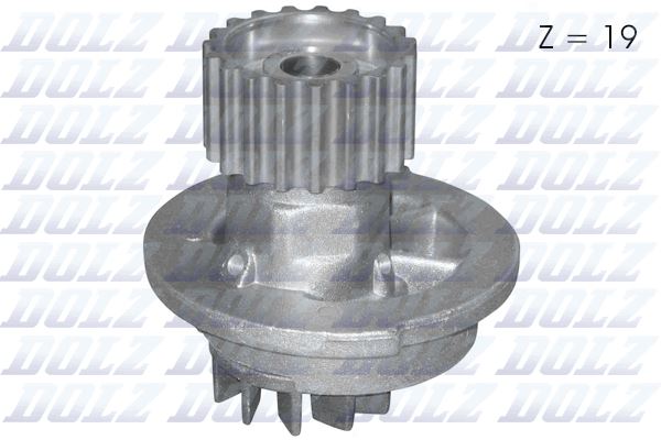 НАСОС ВОДЯНОЙ CHEVROLET KALOS 1.4 LACETTI 1.4-1.6 NUBIRA 1.6 05>