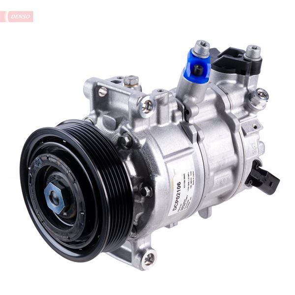 КОМПРЕССОР КОНДИЦИОНЕРА AUDI A4 (8W. B9) (15-)