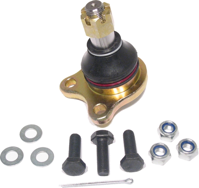 ОПОРА ШАРОВАЯ НИЖНЯЯ ПЕРЕДНЯЯ ЛЕВАЯПРАВАЯ  MITSUBISHI L200 L021. L300 L032 0379>0982