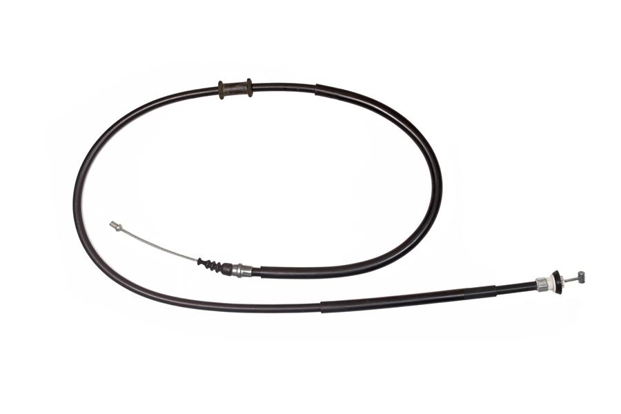ТРОС РУЧНОГО ТОРМОЗА ЗАДНИЙ ПРАВЫЙЛЕВЫЙ IDEA 08=> (1618mm1423mm)