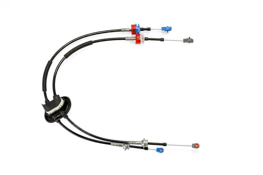 ТРОС КОРОБКИ ПЕРЕДАЧCITROEN C2-C3 1.1-1.4-1.6-1.4 16V 02=> (БЕНЗИН)