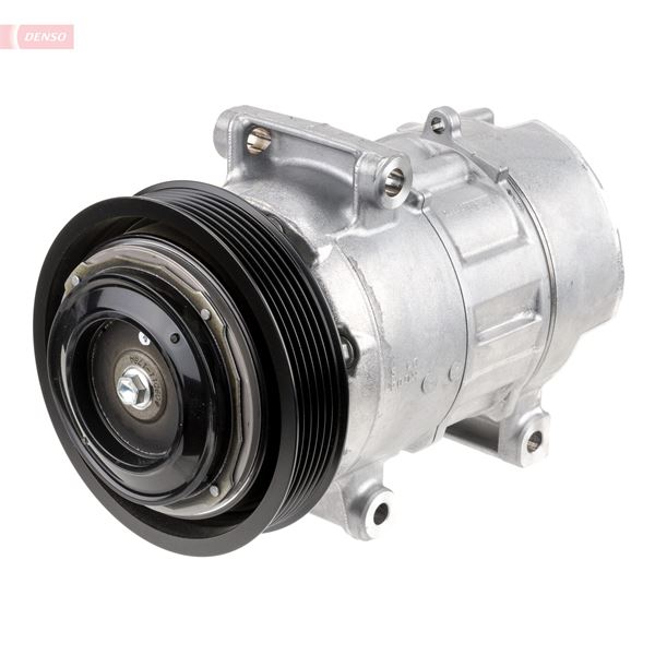 КОМПРЕССОР КОНДИЦИОНЕРА ВОЗДУХА RENAULT MEGANE III 09> SCENIC III 09> NISSAN QASHQAI II SUV 1.5DCI 13> (6PK - 12V) (125mm)