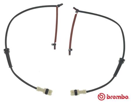 ДАТЧИК ИЗНОСА ТОРМОЗНЫХ КОЛОДОК PORSCHE BOXSTER (986) 0996-1204-PORSCHE BOXSTER (987) 0604-1213-PORSCHE