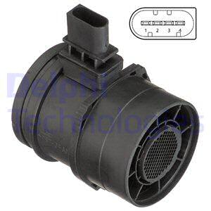 РАСХОДОМЕР ВОЗДУХА  BMW N47 E81 E87 E90 E91 E92 E93 E65 E84 . MERCEDES VITO OM646 W639 03>