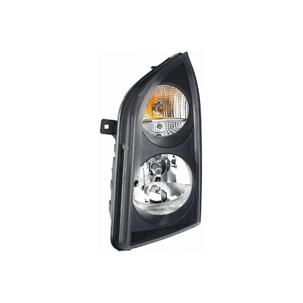ФАРА+СИГНАЛ ПРАВАЯ VW CRAFTER (2006-2017)(МЕХАНИЧЕСКАЯ РЕГУЛИРОВКА)(H7xPY21WxW5W)