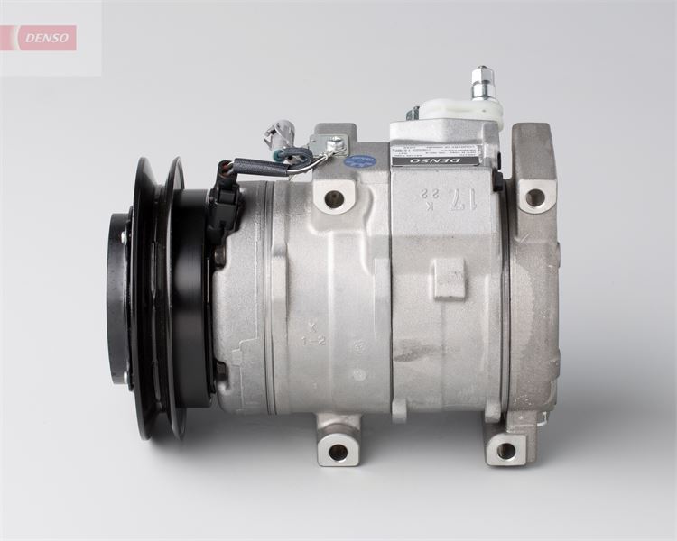 КОМПРЕССОР КОНДИЦИОНЕРА ВОЗДУХА Land Cruiser Prado 3.0D (02-09) (130mm)