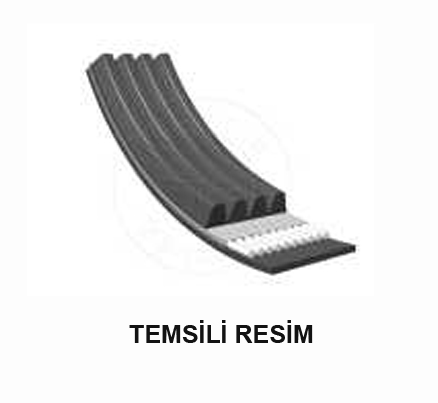 РЕМЕНЬ ПОЛИКЛИНОВОЙ  FORD NISSAN TOYOTA