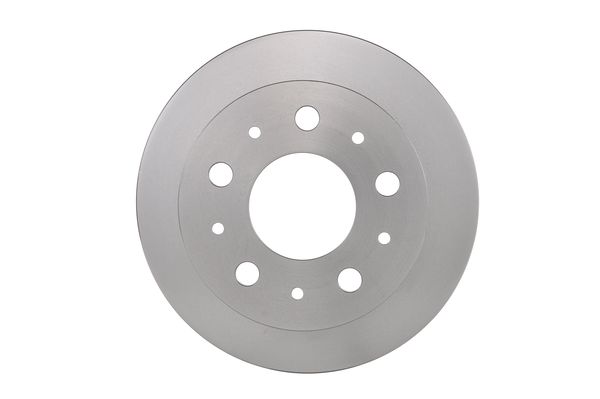 ДИСК ТОРМОЗНОЙ ЗАДНИЙ  (ШТУКА) DUCATO 06>BOXER 06>JUMPER06> 2. 2HDI-3. 0HDI (280x16x5DL)