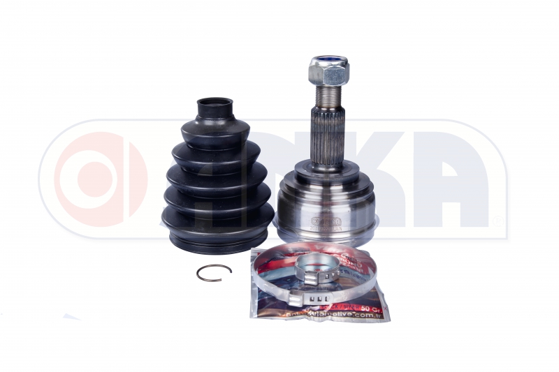 ШРУС ВНЕШНИЙ KNG III 1.5 DCI 6 GEAR 08=>