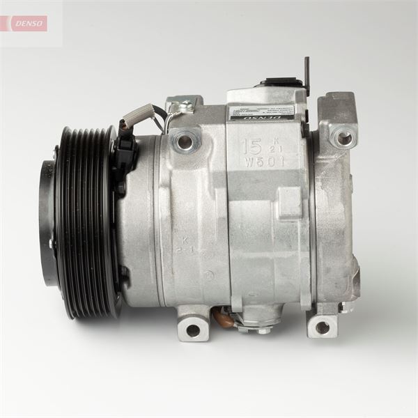 КОМПРЕССОР КОНДИЦИОНЕРА TOYOTA DYNA (01-)
