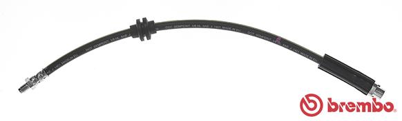 ШЛАНГ ТОРМОЗНОЙ BMW 1 (E81) 0906-0912-BMW 1 (E87) 0203-0113-BMW 1 КАБРИОЛЕТ (E88) 1207-1213-BMW