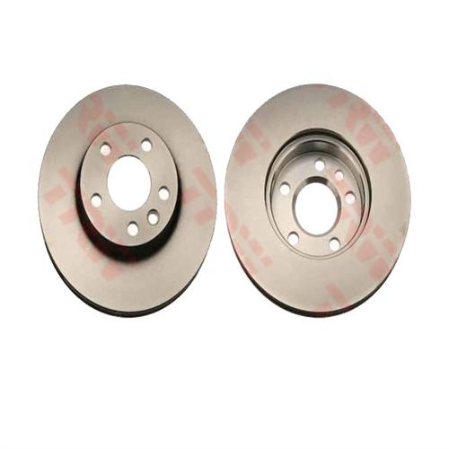ДИСК ТОРМОЗНОЙ ПЕРЕДНИЙ SHARAN-ALHAMBRA-GALAXY 2.0-2.3 16V-2.8 VR6-1.8T 20V-1.9TDI (95-06)(288x25x5DLx AIR)