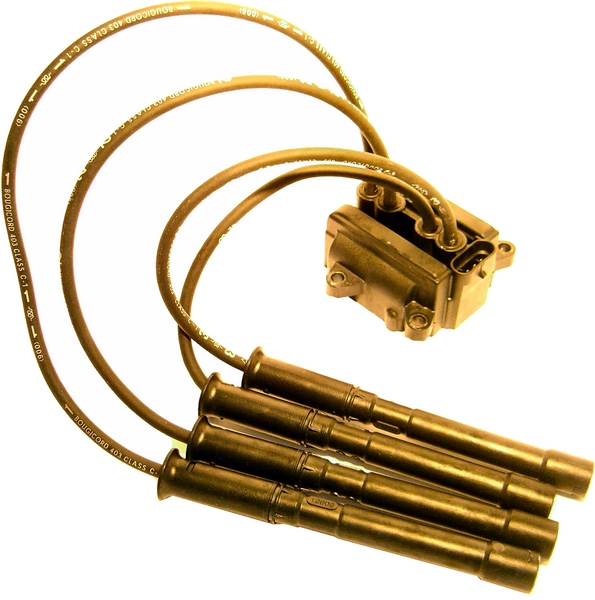 КАТУШКА ЗАЖИГАНИЯ CLIO II- KNG-TWNG 1.2 16V (01-04)