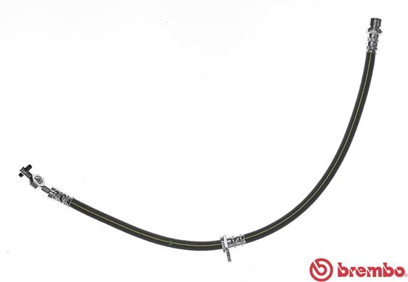 ШЛАНГ ТОРМОЗНОЙ TOYOTA CARINA E VI (T19) 0492-0997-TOYOTA CARINA E VI SALOON (T19) 0492-0997-TOYOTA