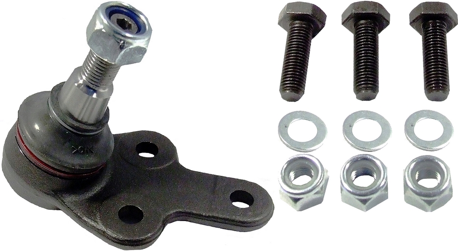 ОПОРА ШАРОВАЯ НИЖНЯЯ ПЕРЕДНЯЯ ЛЕВАЯПРАВАЯ  FORD  VOLVO C-MAX. FOCUS II. FOCUS C-MAX  C30. C70 II. S40 II. V50 0605>