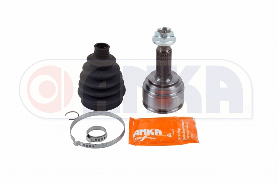 ШРУС ВНЕШНИЙ ТРАНЗИТНЫЙ COURIER 1.5 TDCI 14=>