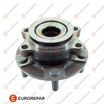 СТУПИЦА ПЕРЕДНЕГО КОЛЕСА (ПОДШИПНИК) QASHQAI 1.6-1.5DCI-2.0-X-TRAIL 2.0-2.5 (07-)-KOLEOS 2.0DCI-2.5 (08-)