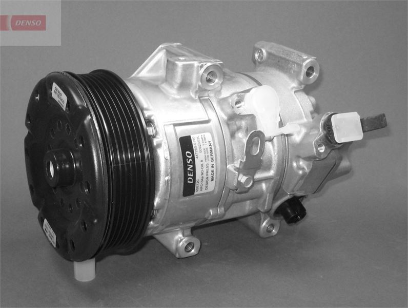 КОМПРЕССОР КОНДИЦИОНЕРА ВОЗДУХА TOYOTA COROLLA 1.6-1.8 (04-09)